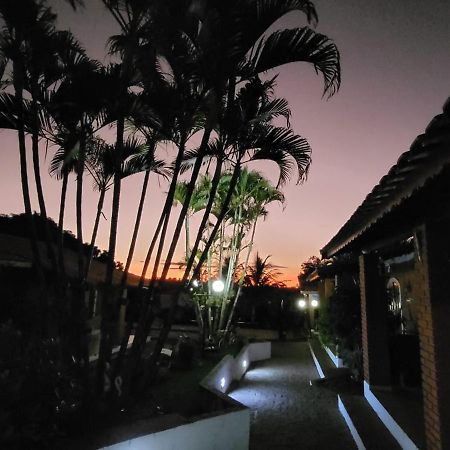 Pousada Terra Prometida Sao Pedro  Esterno foto