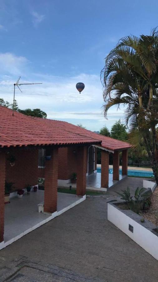 Pousada Terra Prometida Sao Pedro  Esterno foto