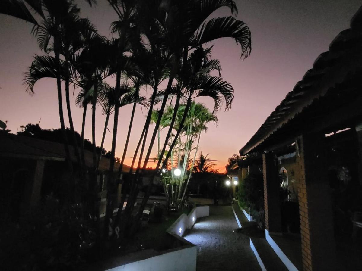 Pousada Terra Prometida Sao Pedro  Esterno foto