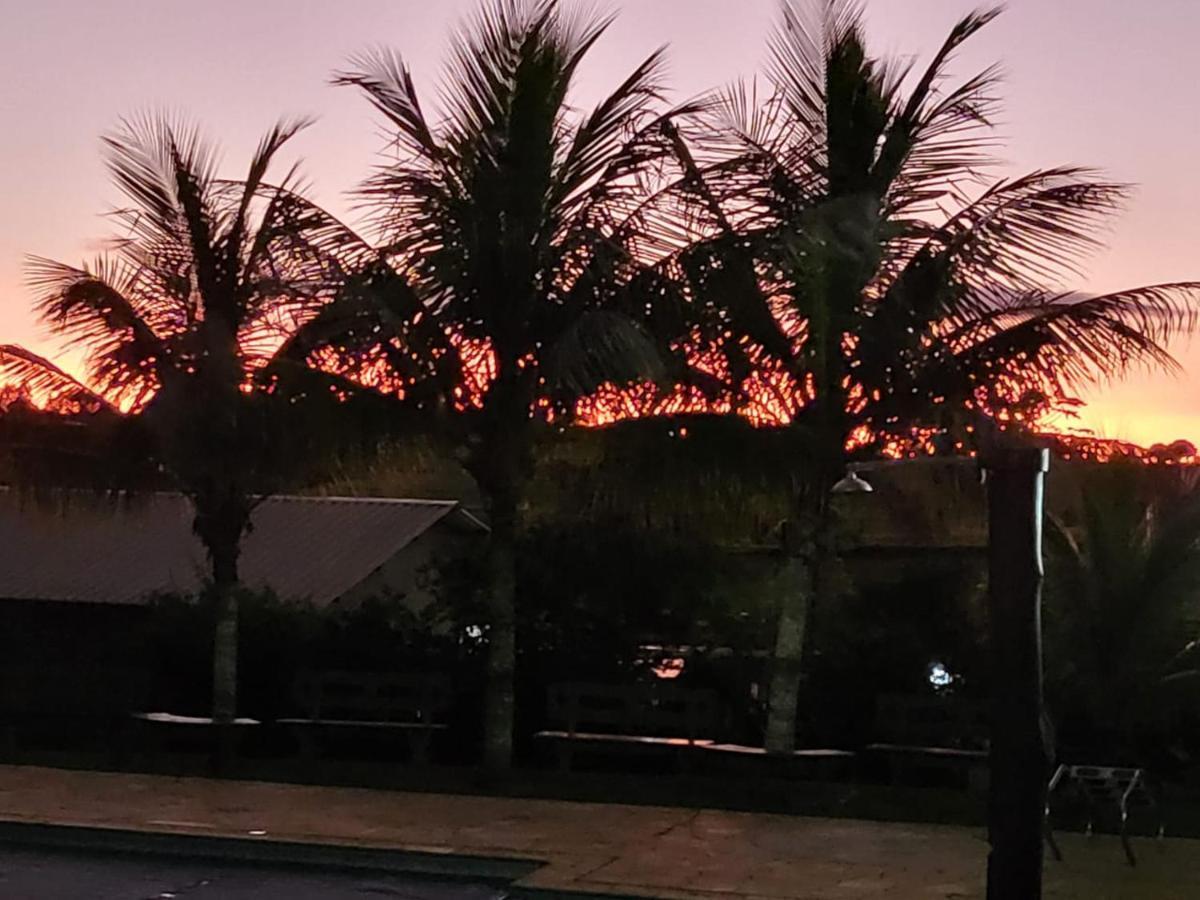 Pousada Terra Prometida Sao Pedro  Esterno foto